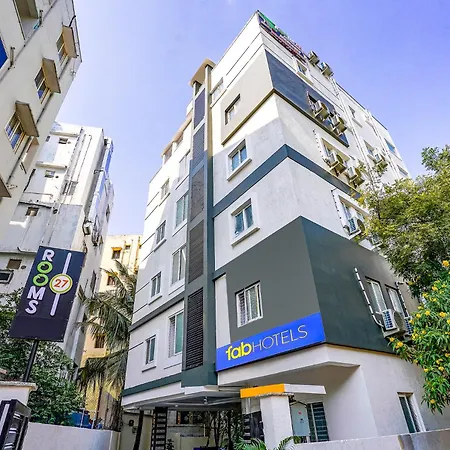 Fabhotel Rooms 27 - Nr Hitech City